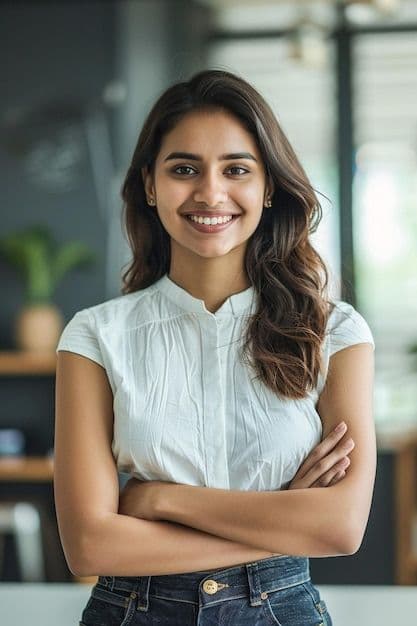 Priya Mehta - USA Student Visa