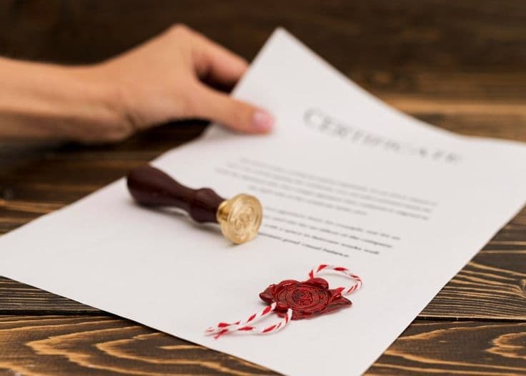 Detailed process of Embassy Attestation and document verification
